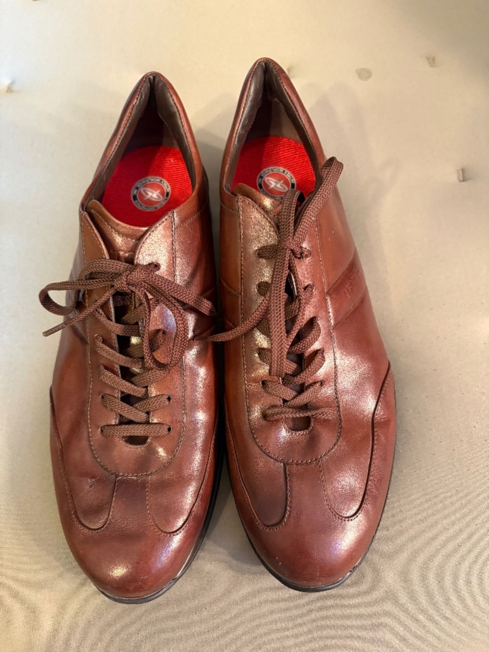 TOD’s Leather Sneakers